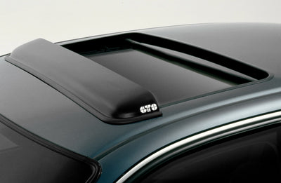 Smoke for sunroofs 31 Sunroof Windguard <br>Universal