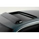 Smoke for sunroofs 32 Sunroof Windguard II <br>Universal