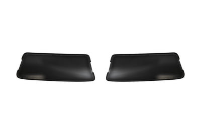 2 Pc Smoke Headlight Cover <br>83-88 Chevy Monte Carlo