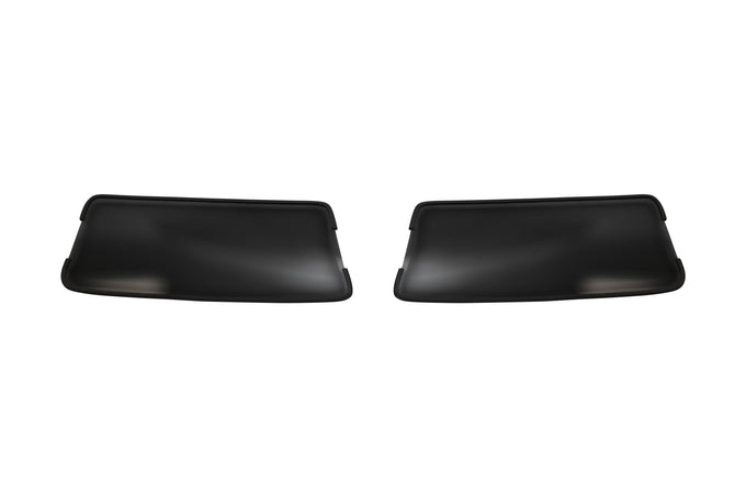 2 Pc Smoke Headlight Cover <br>83-88 Chevy Monte Carlo