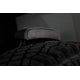 5 Pc Carbon Fiber Look Rear Black Out Kit <br>19-24 Ford Bronco