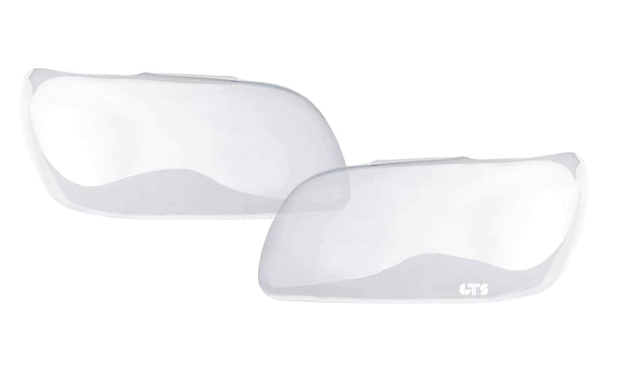 2 Pc Clear Driving light Cover <br>08-14 Dodge Challenger