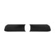 2 Pc Smoke Headlight Cover <br>08-14 Dodge Challenger