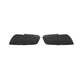 2 Pc Clear Headlight Cover <br>11-14 Dodge Charger