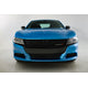 2 Pc Clear Headlight Cover <br>15-23 Dodge Charger