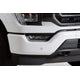 2 Pc Clear Foglight Covers <br>19-23 Ford F-150