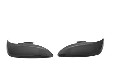 2 Pc Smoke Headlight Covers <br>94-98 Ford Mustang