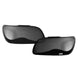 2 Pc Smoke Fog Light Covers <br>05-09 Ford Mustang