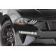 2 Pc Clear Front Turn Signal Covers <br>18-22 Ford Mustang