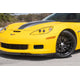 2 Pc Smoke Fog Light Covers <br>06-13 Chevy Corvette