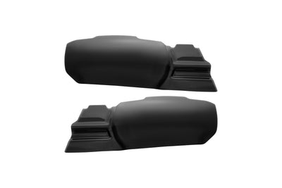 2 Pc Smoke Headlight Cover <br>10-13 Chevy Camaro