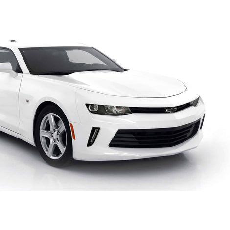 2 Pc Clear Headlight Cover <br>16-18 Chevy Camaro