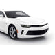 2 Pc Clear Headlight Cover <br>16-18 Chevy Camaro