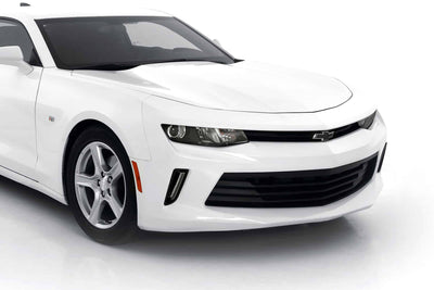 2 Pc Clear Headlight Cover <br>16-18 Chevy Camaro