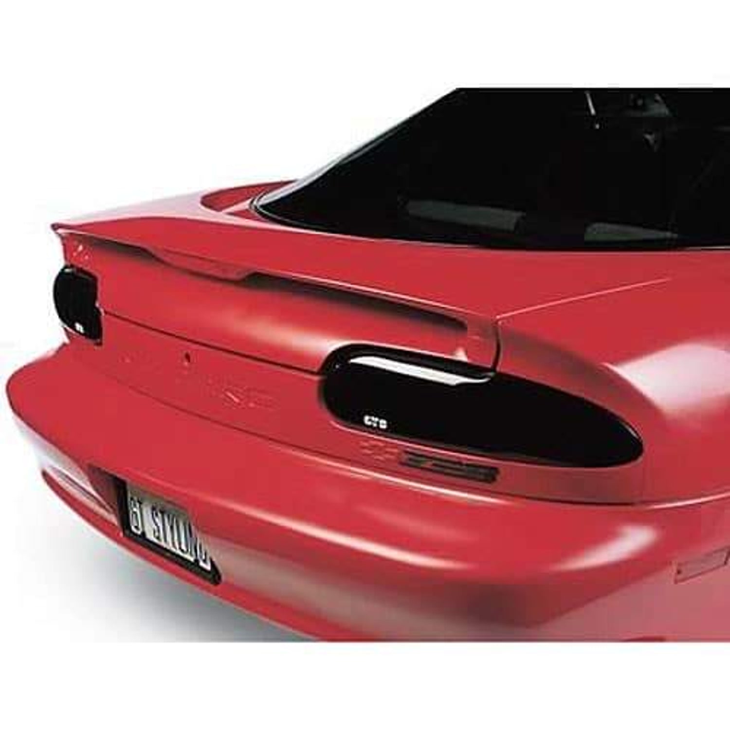2 Pc Smoke Taillight Cover <br>93-02 Chevy Camaro