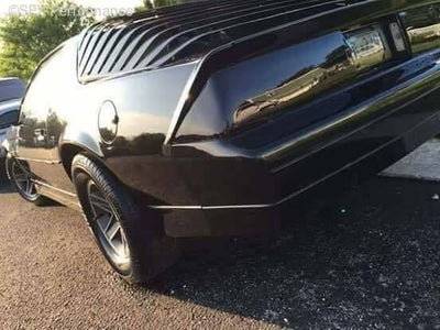 2 Pc Smoke Taillight Cover <br>82-92 Chevy Camaro