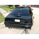 2 Pc Smoke Taillight Cover <br>82-92 Chevy Camaro