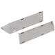 2 Pc Smoke Taillight Cover <br>82-92 Chevy Camaro