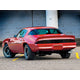3 Pc Includes Center Section Smoke Taillight Cover <br>78-81 Chevy Camaro
