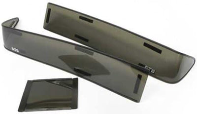 3 Pc Includes Center Section Smoke Taillight Cover <br>78-81 Chevy Camaro