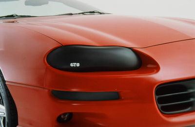 2 Pc Clear Turn Signal Cover <br>1998-2002 Chevy Camaro