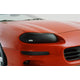 2 Pc Smoke Turn Signal Cover <br>98-02 Chevy Camaro