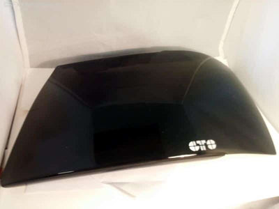 2 Pc Smoke Headlight Cover <br>07-14 Chevy Suburban Tahoe