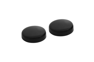 2 Pc Smoke Fog Light Covers <br>19-23 Jeep Gladiator
