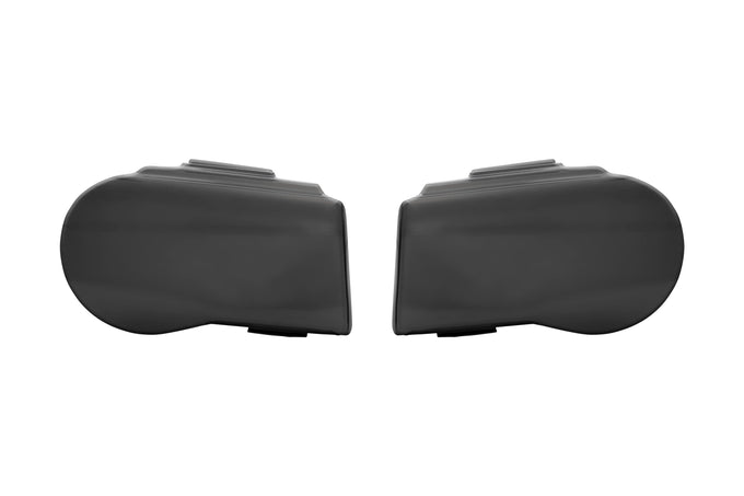 2 Pc Smoke Headlight Cover <br>05-10 Chrysler 300
