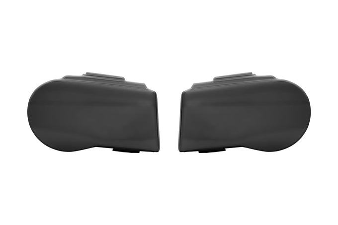 2 Pc Carbon Fiber Look Headlight Cover <br>05-10 Chrysler 300