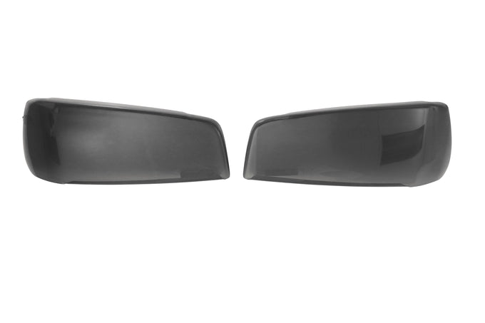2 Pc Clear Headlight Cover <br>06-10 Dodge Charger