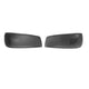 2 Pc Carbon Fiber Look Headlight Cover <br>06-10 Dodge Charger