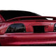 2 Pc Smoke Taillight Cover <br>94-98 Ford Mustang