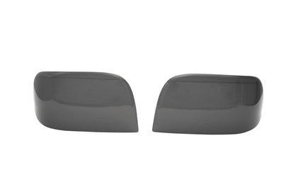 2 Pc Smoke Taillight Cover <br>94-98 Ford Mustang