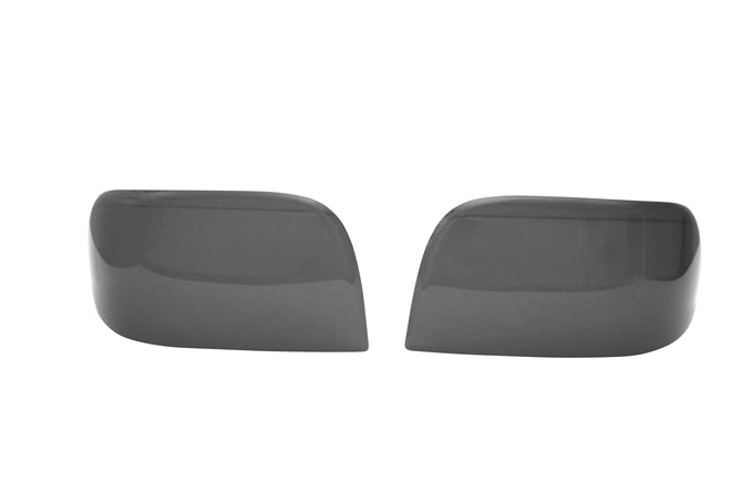 2 Pc Smoke Taillight Cover <br>94-98 Ford Mustang