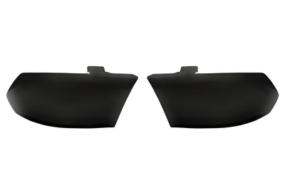 2 Pc Smoke Headlight cover <br>11-14 Ram 3500 1500, 12-14 Ram 2500