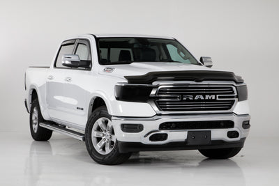 2 PcSmoke Headlight cover <br>19-24 Ram 1500
