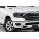 2 Pc Carbon Fiber Look Headlight cover <br>19-24 Ram 1500