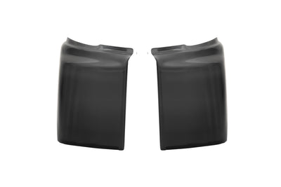 2 Pc Smoke Headlight Cover <br>11-16 Ford F-250
