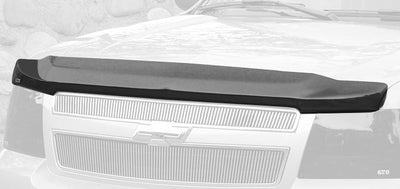 2 Pc Smoke Fender Cover <br>94-01 Dodge Ram 1500, 2500