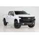 6 Pc Smoke Headlight Cover <br>19-22 Chevy Silverado