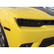 2 Pc Smoke Headlight Cover <br>14-15 Chevy Camaro