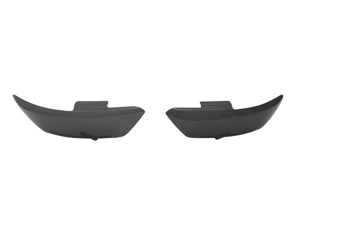 Smoke Headlight Cover <br>15-17 Ford Mustang