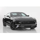 Smoke Headlight Cover <br>18-22 Ford Mustang