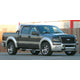 2 Pc Smoke Headlight Cover <br>04-06 Ford F-150