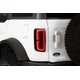 5 Pc Smoke Rear Black Out Kit <br>19-24 Ford Bronco