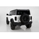 5 Pc Smoke Rear Black Out Kit <br>19-24 Ford Bronco