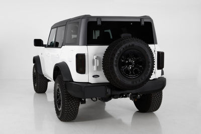 5 Pc Smoke Rear Black Out Kit <br>19-24 Ford Bronco