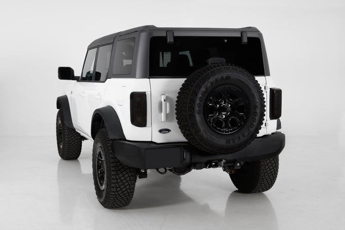 5 Pc Smoke Rear Black Out Kit <br>19-24 Ford Bronco