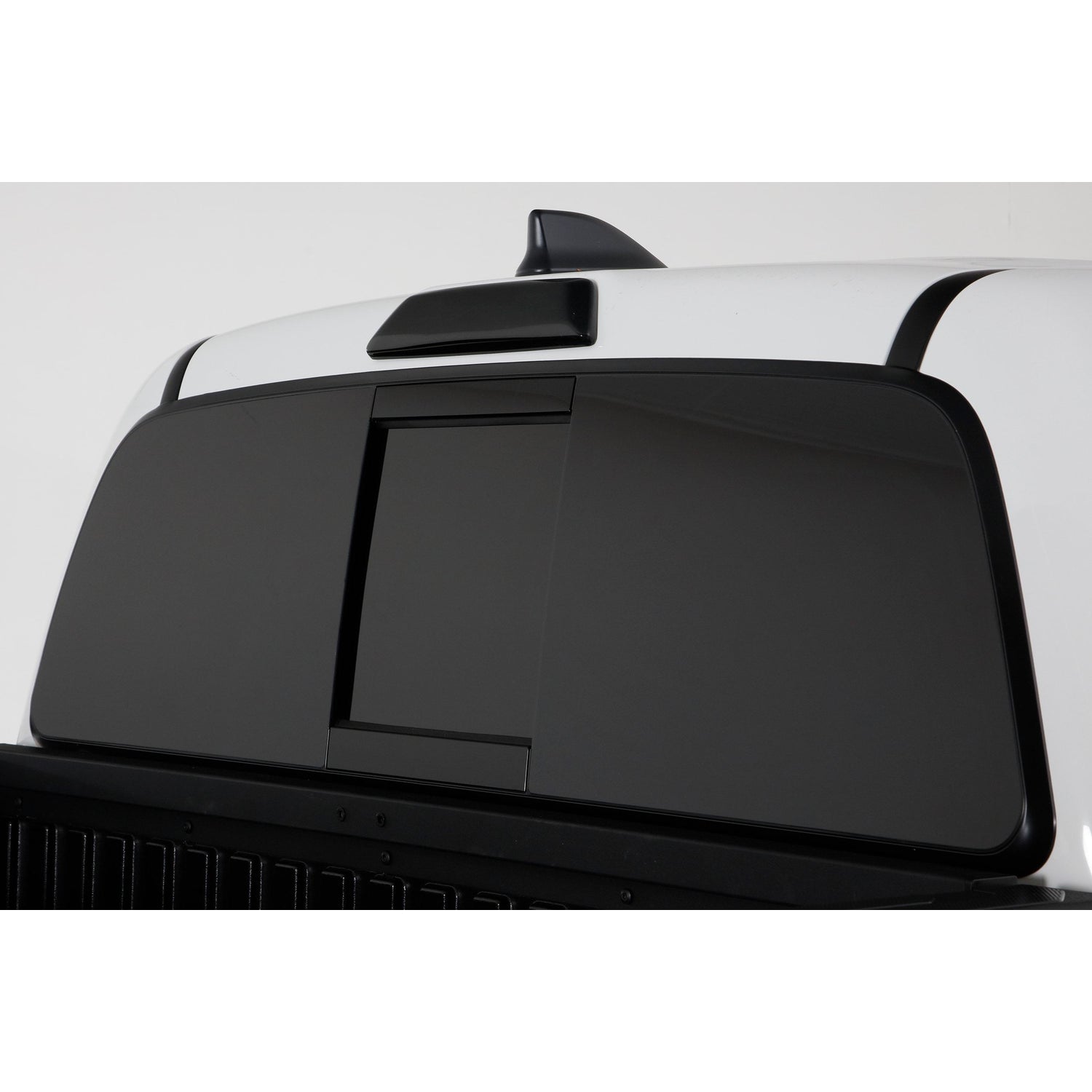 1 Pc Smoke Third Brakelight Cover <br>16-23 Toyota Tacoma